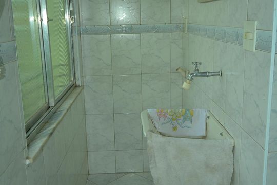 Área de Serviço de apartamento à venda com 1 quarto, 50m² em Engenho de Dentro, Rio de Janeiro