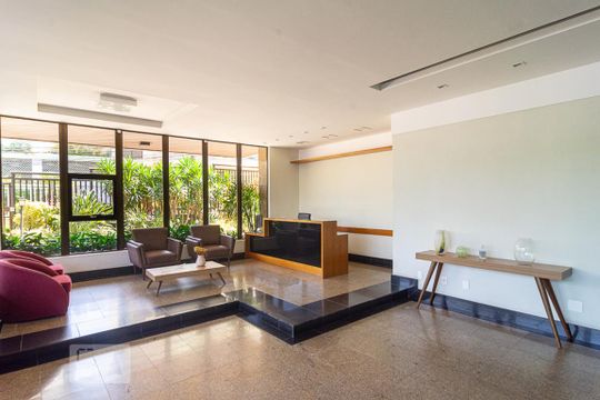 Hall de Entrada de apartamento à venda com 4 quartos, 572m² em Boa Viagem, Niterói