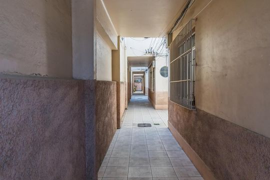 Área comum - Corredor de acesso de apartamento à venda com 3 quartos, 82m² em Penha, Rio de Janeiro