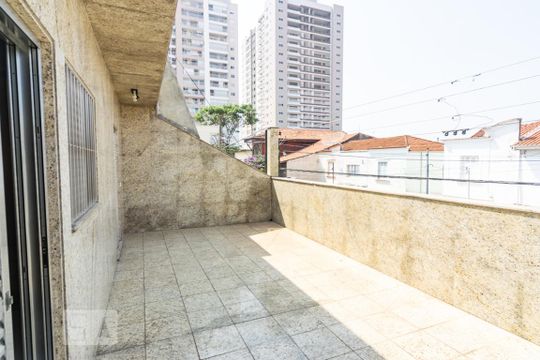 Varanda de casa para alugar com 3 quartos, 370m² em Parque São Jorge, São Paulo