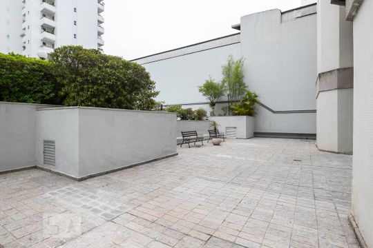 Area Comum de apartamento para alugar com 2 quartos, 70m² em Indianópolis, São Paulo