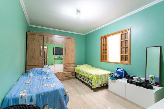 Quarto de casa à venda com 2 quartos, 137m² em Vila Campo Grande, São Paulo