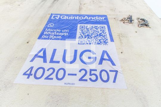Vista da Rua de casa para alugar com 1 quarto, 80m² em Vila Sao Jorge, Barueri