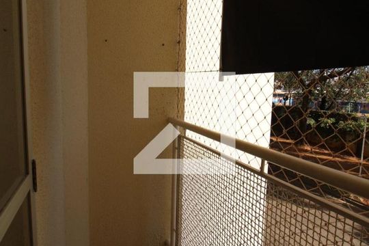 Sacada da Sala de apartamento à venda com 3 quartos, 87m² em Jardim Santa Genebra, Campinas