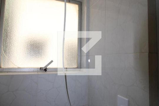 Banheiro de Serviço de apartamento à venda com 3 quartos, 87m² em Jardim Santa Genebra, Campinas