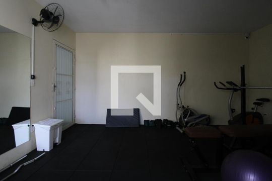 Área comum - Academia de apartamento à venda com 3 quartos, 87m² em Jardim Santa Genebra, Campinas