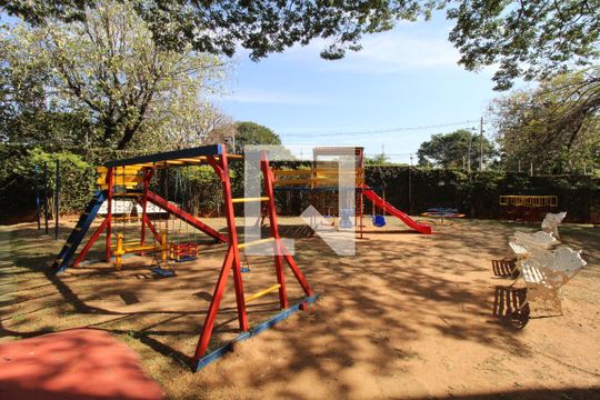 Área Comum - Playground de apartamento à venda com 3 quartos, 87m² em Jardim Santa Genebra, Campinas