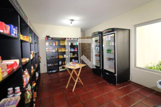 Área comum - Mini Mercado de apartamento à venda com 3 quartos, 87m² em Jardim Santa Genebra, Campinas