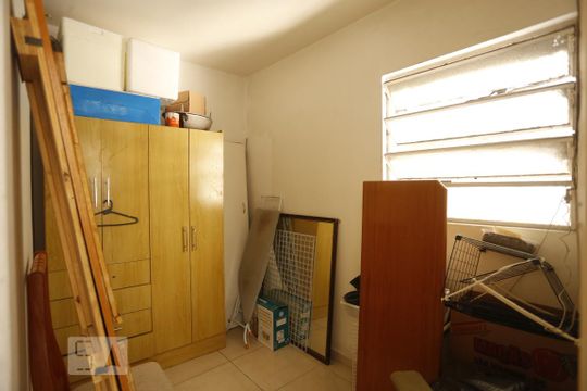 Quarto de Serviços de apartamento para alugar com 4 quartos, 347m² em Bela Vista, São Paulo