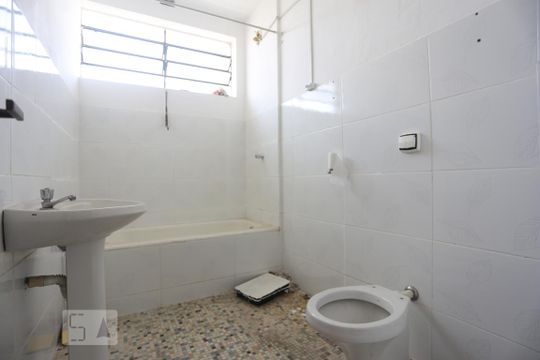 Banheiro de apartamento à venda com 1 quarto, 45m² em Bela Vista, São Paulo
