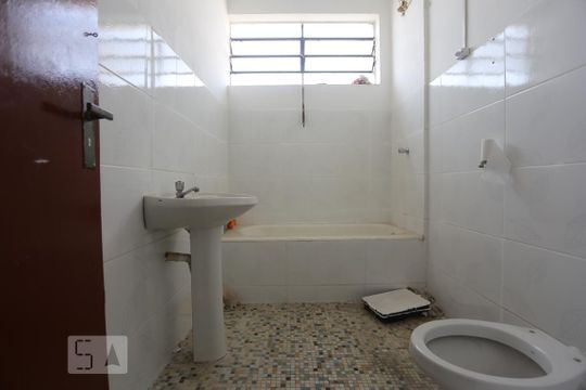 Banheiro de apartamento à venda com 1 quarto, 45m² em Bela Vista, São Paulo