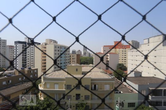 Vista de apartamento à venda com 1 quarto, 45m² em Bela Vista, São Paulo