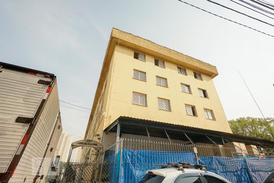 Fachada de apartamento à venda com 2 quartos, 59m² em Vila Prudente, São Paulo
