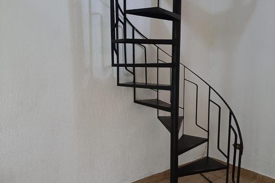 Sala de casa para alugar com 2 quartos, 64m² em Jardim Coimbra, São Paulo
