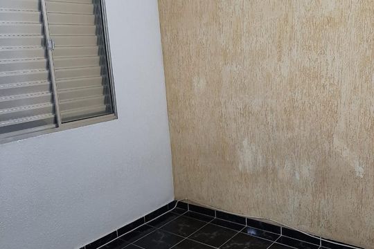Dormitório 2 de casa para alugar com 2 quartos, 64m² em Jardim Coimbra, São Paulo