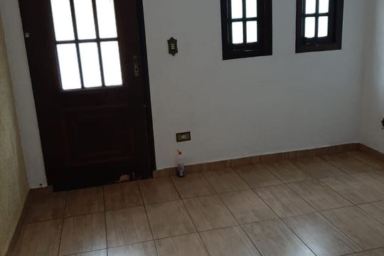 Sala  de casa para alugar com 2 quartos, 64m² em Jardim Coimbra, São Paulo