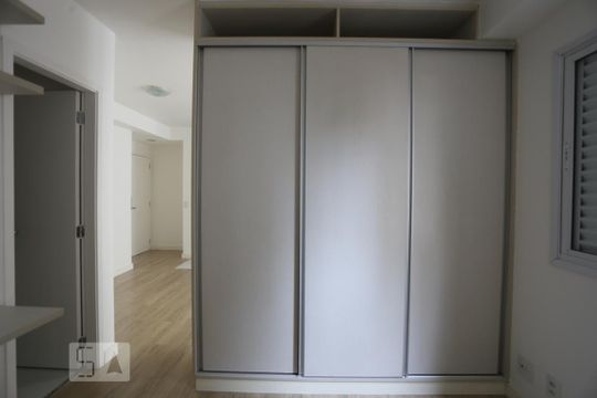 Quarto de apartamento à venda com 1 quarto, 41m² em República, São Paulo