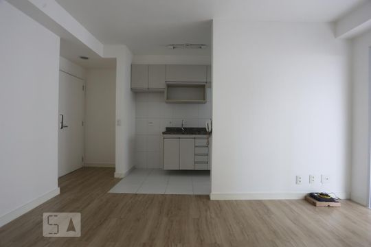 Sala de apartamento à venda com 1 quarto, 41m² em República, São Paulo