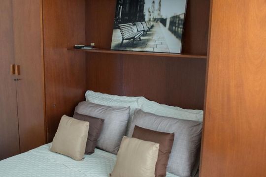 Quarto de apartamento para alugar com 1 quarto, 38m² em Flamengo, Rio de Janeiro