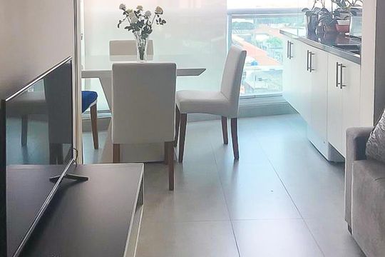 Studio de apartamento à venda com 1 quarto, 37m² em Pinheiros, São Paulo