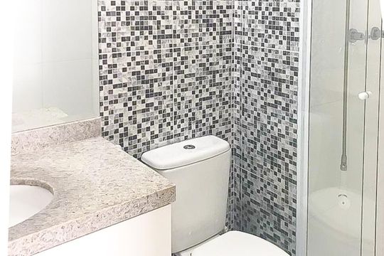 Studio de apartamento à venda com 1 quarto, 37m² em Pinheiros, São Paulo