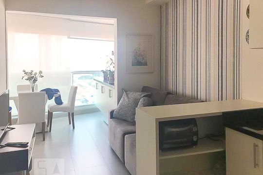 Studio de apartamento à venda com 1 quarto, 37m² em Pinheiros, São Paulo