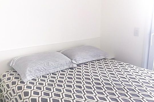 Studio de apartamento à venda com 1 quarto, 37m² em Pinheiros, São Paulo