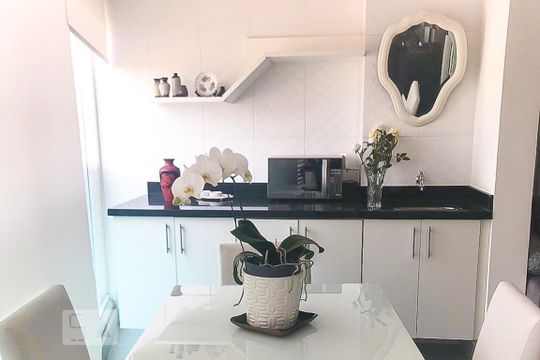 Studio de apartamento à venda com 1 quarto, 37m² em Pinheiros, São Paulo