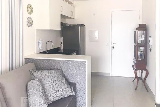 Apartamento à venda com 1 quarto, 37m² em Pinheiros, São Paulo