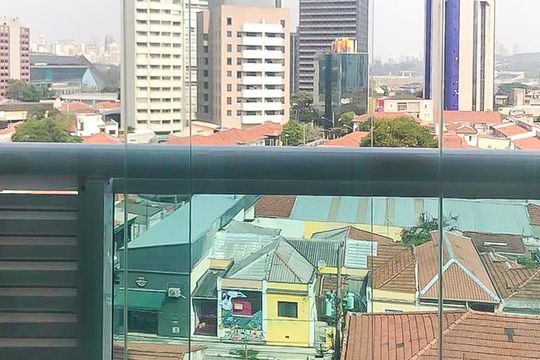Studio de apartamento à venda com 1 quarto, 37m² em Pinheiros, São Paulo