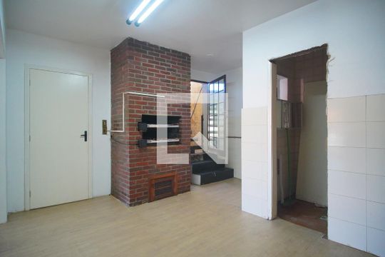 Área gourmet de casa para alugar com 3 quartos, 150m² em Hamburgo Velho, Novo Hamburgo