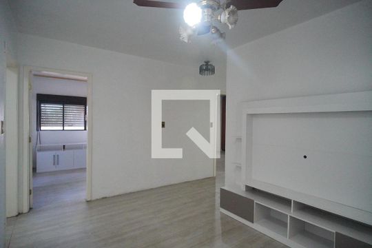 Sala 2 de casa para alugar com 3 quartos, 150m² em Hamburgo Velho, Novo Hamburgo