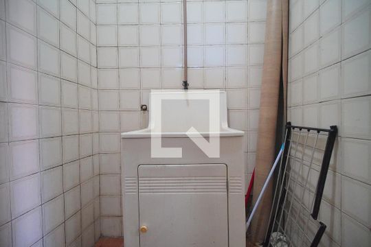 Área de Serviço de casa para alugar com 3 quartos, 150m² em Hamburgo Velho, Novo Hamburgo