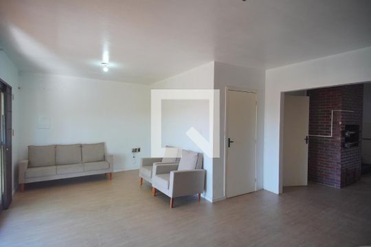 Sala de casa para alugar com 3 quartos, 150m² em Hamburgo Velho, Novo Hamburgo