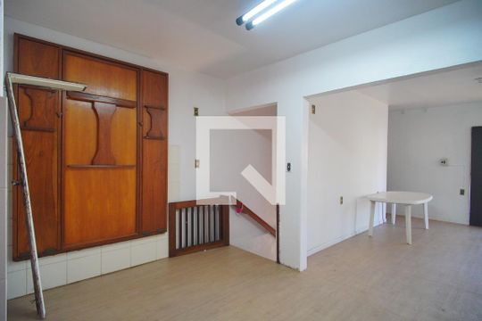 Área gourmet de casa para alugar com 3 quartos, 150m² em Hamburgo Velho, Novo Hamburgo