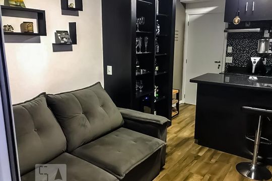 Kitnet/Studio para alugar com 1 quarto, 38m² em Jardim Flor da Montanha, Guarulhos