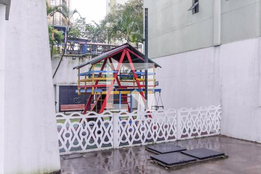 Área comum - Playground de apartamento à venda com 2 quartos, 50m² em Quinta da Paineira, São Paulo