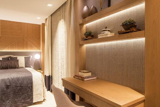 Apartamento para alugar com 1 quarto, 75m² em Vila Olímpia, São Paulo