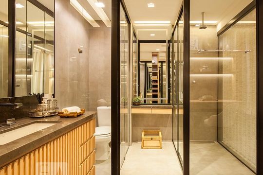 Apartamento para alugar com 1 quarto, 75m² em Vila Olímpia, São Paulo