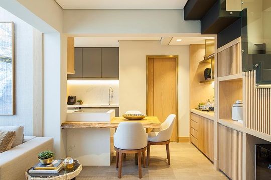 Apartamento para alugar com 1 quarto, 75m² em Vila Olímpia, São Paulo