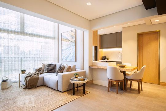 Apartamento para alugar com 1 quarto, 75m² em Vila Olímpia, São Paulo