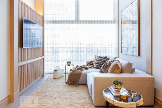 Apartamento para alugar com 1 quarto, 75m² em Vila Olímpia, São Paulo