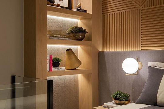 Apartamento para alugar com 1 quarto, 75m² em Vila Olímpia, São Paulo