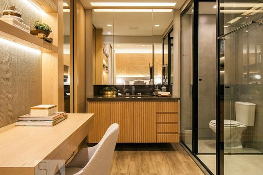 Apartamento para alugar com 1 quarto, 75m² em Vila Olímpia, São Paulo