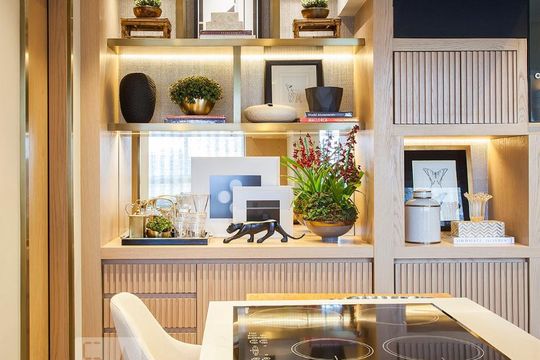 Apartamento para alugar com 1 quarto, 75m² em Vila Olímpia, São Paulo