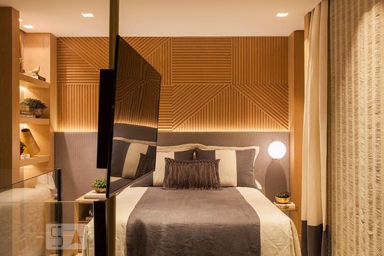 Apartamento para alugar com 1 quarto, 75m² em Vila Olímpia, São Paulo