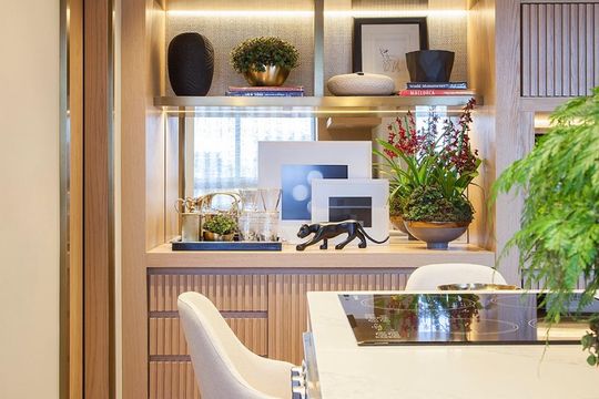 Apartamento para alugar com 1 quarto, 75m² em Vila Olímpia, São Paulo