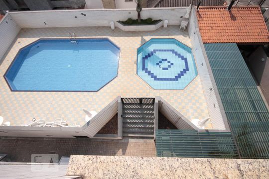 Piscina de apartamento à venda com 3 quartos, 114m² em Bosque da Saúde, São Paulo