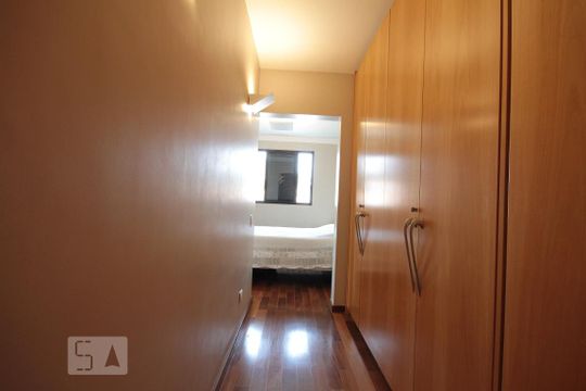 Closet de apartamento à venda com 3 quartos, 114m² em Bosque da Saúde, São Paulo