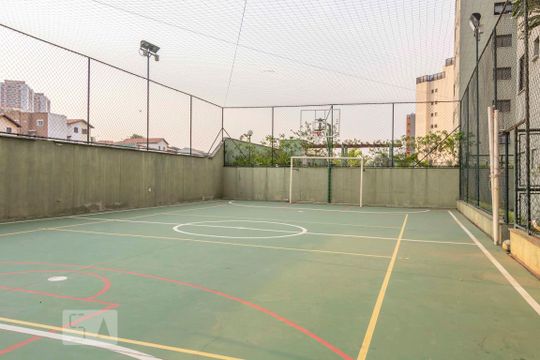 Quadra de apartamento à venda com 4 quartos, 140m² em Vila Sonia, São Paulo